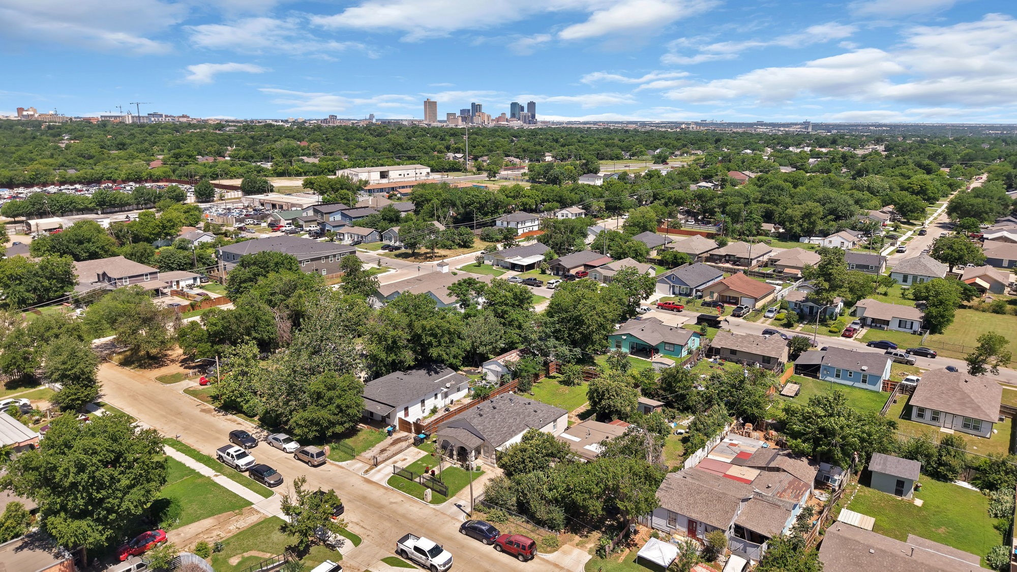1717 E Harvey Avenue Fort Worth TX 76104