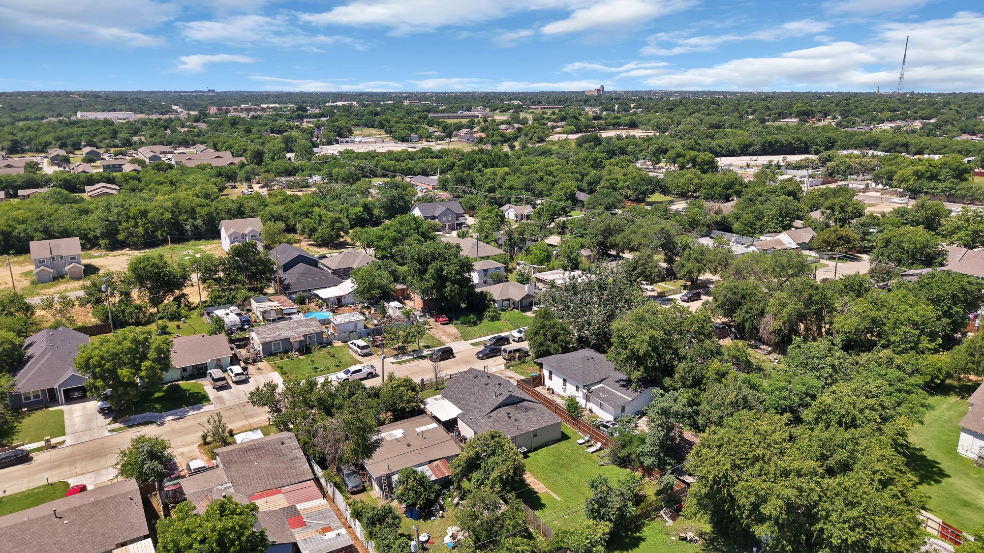1717 E Harvey Avenue Fort Worth TX 76104