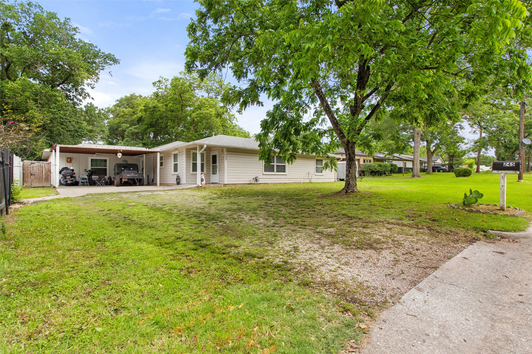 245 Parkins Street Sulphur Springs TX 75482
