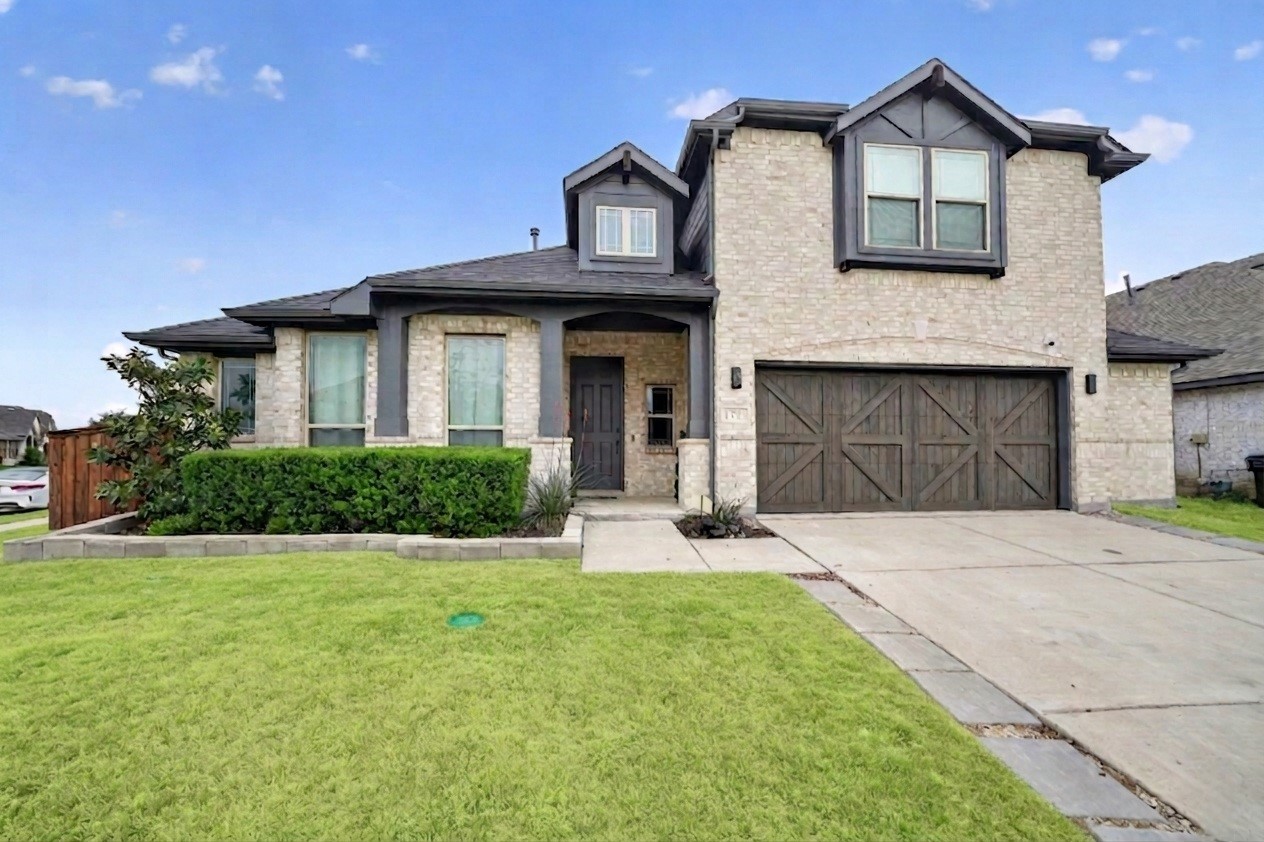 1713 Budino Drive Mclendon Chisholm TX 75032