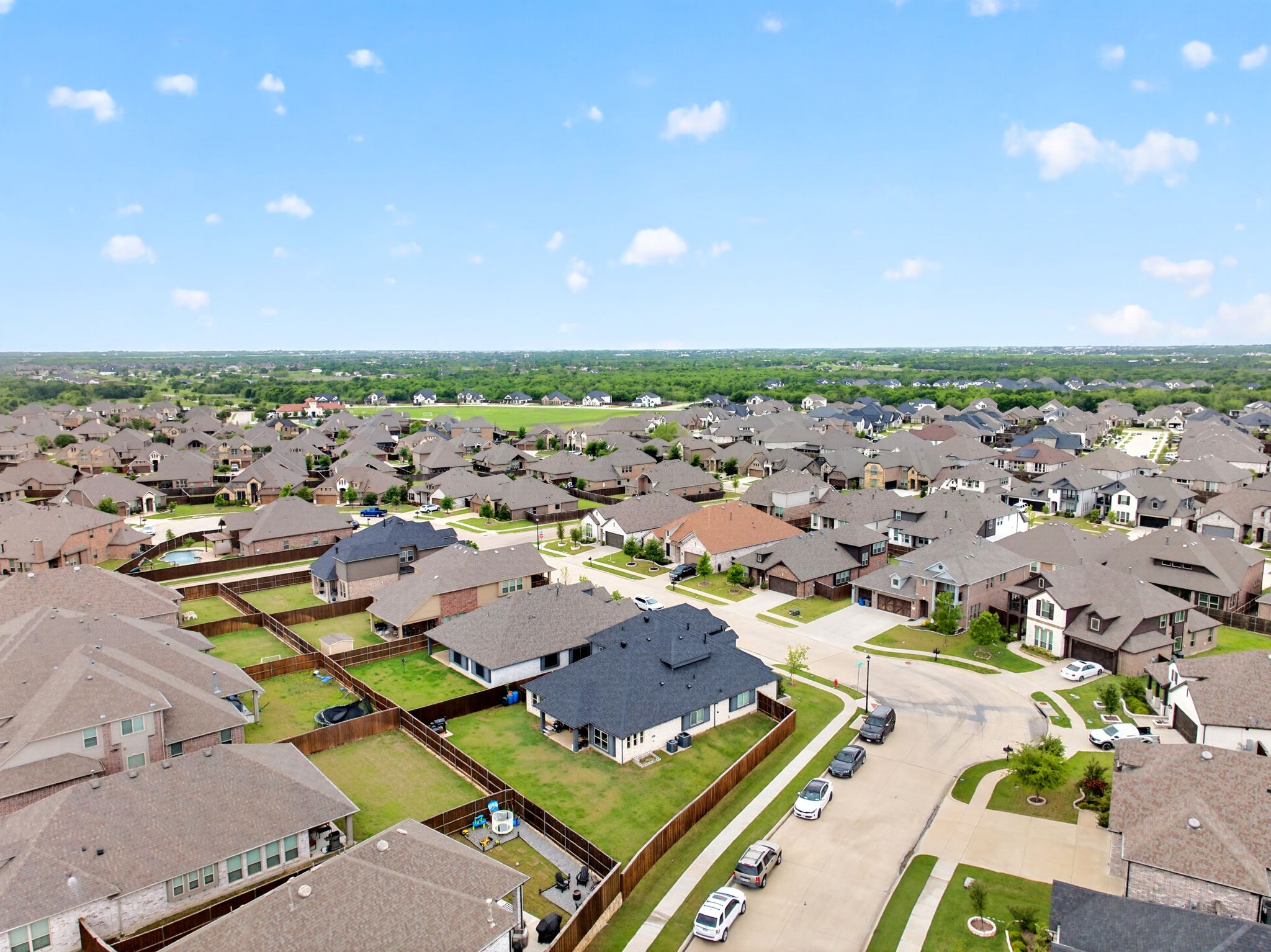 1713 Budino Drive Mclendon Chisholm TX 75032