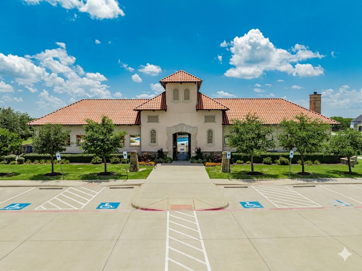 1713 Budino Drive Mclendon Chisholm TX 75032