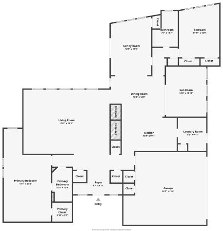 7267 Madeira Drive Fort Worth TX 76112