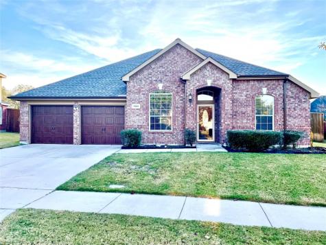 5321 Dove Creek Drive Fort Worth TX 76244