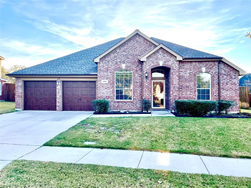 5321 Dove Creek Drive Fort Worth TX 76244