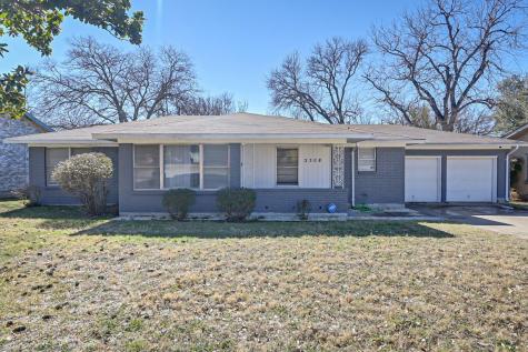 2308 Linda Lane Fort Worth TX 76119