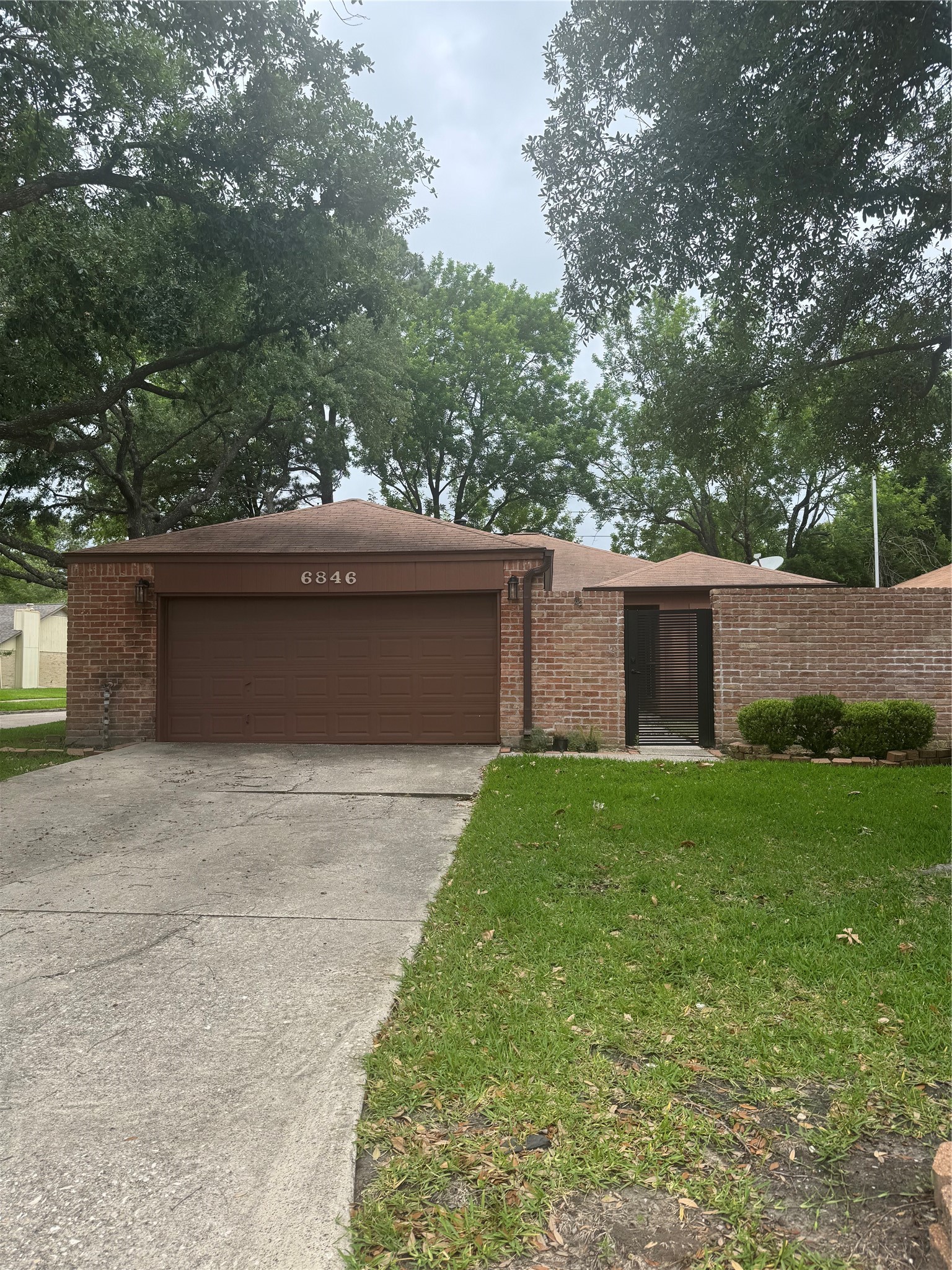 6846 Bullinger Drive Spring TX 77379