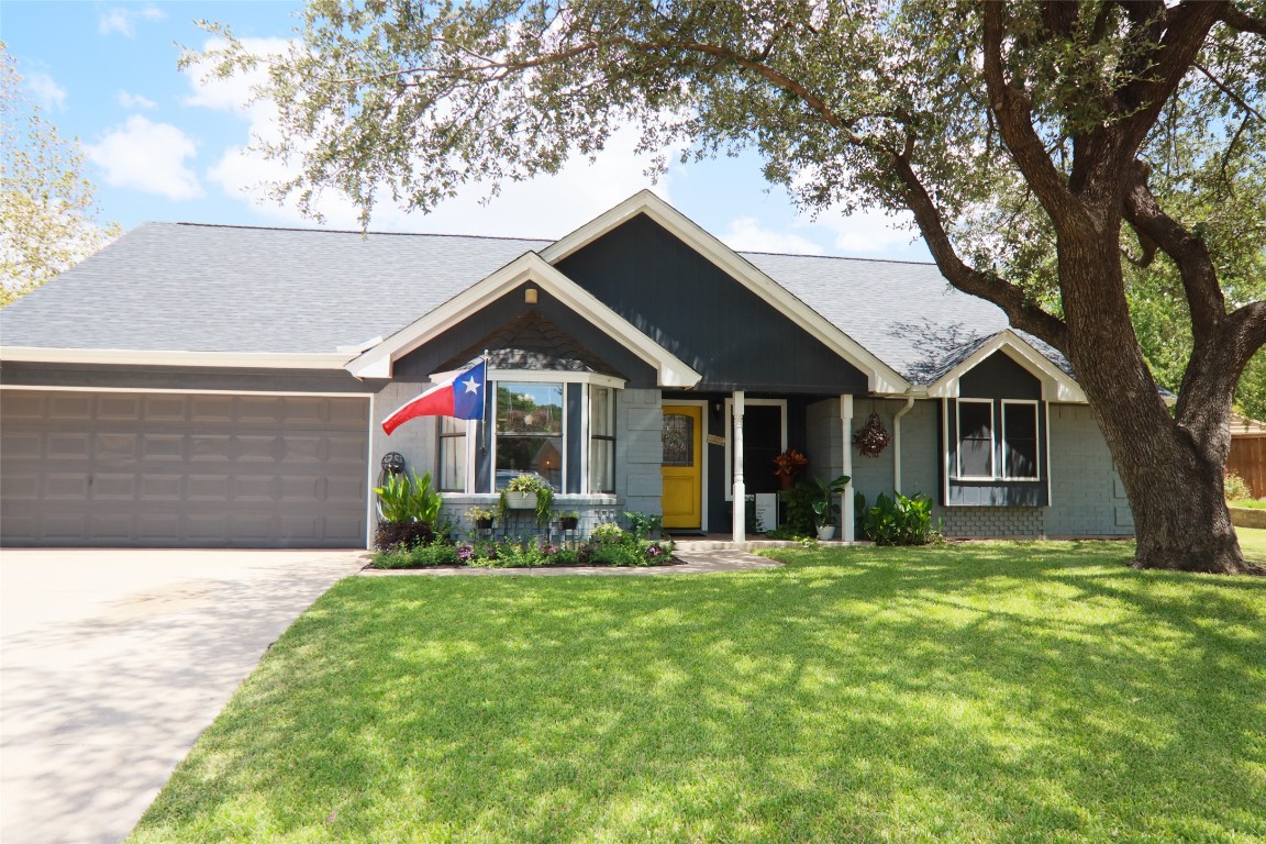 108 Camelot Court Weatherford TX 76086