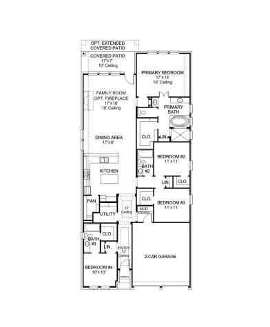 2817 Standing Cypress Street Forney TX 75126