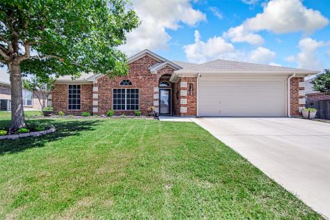 540 Marybeth Drive Burleson TX 76028