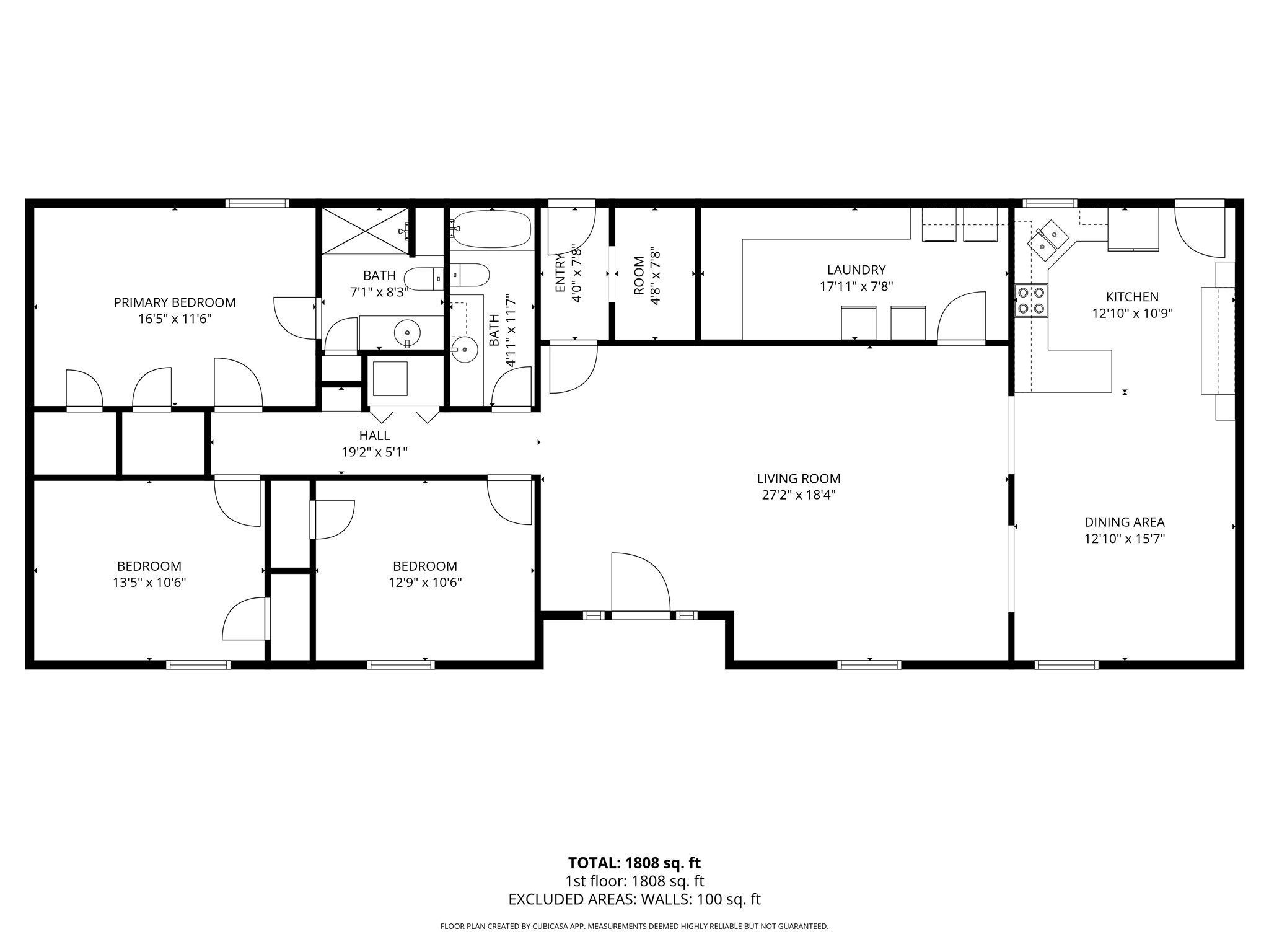 4506 Old Marlin Road Waco TX 76705