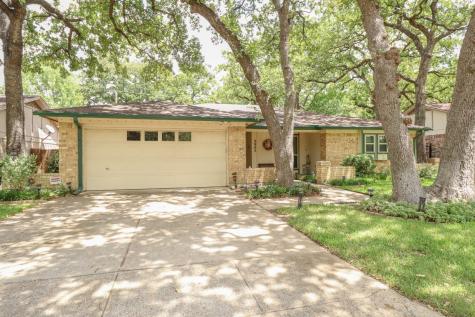 3902 Woodruff Court Arlington TX 76017