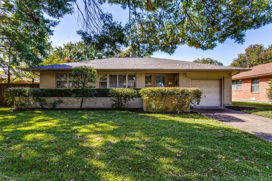 10648 Lake Haven Drive Dallas TX 75238