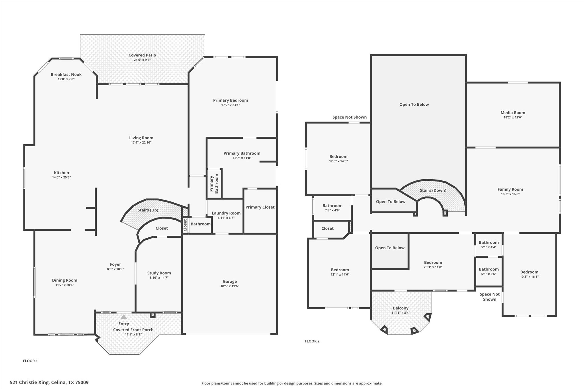 521 Christie Crossing Celina TX 75009