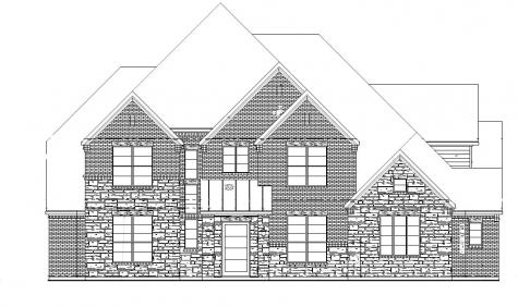 1701 Whispering Pines Lane Gunter TX 75058
