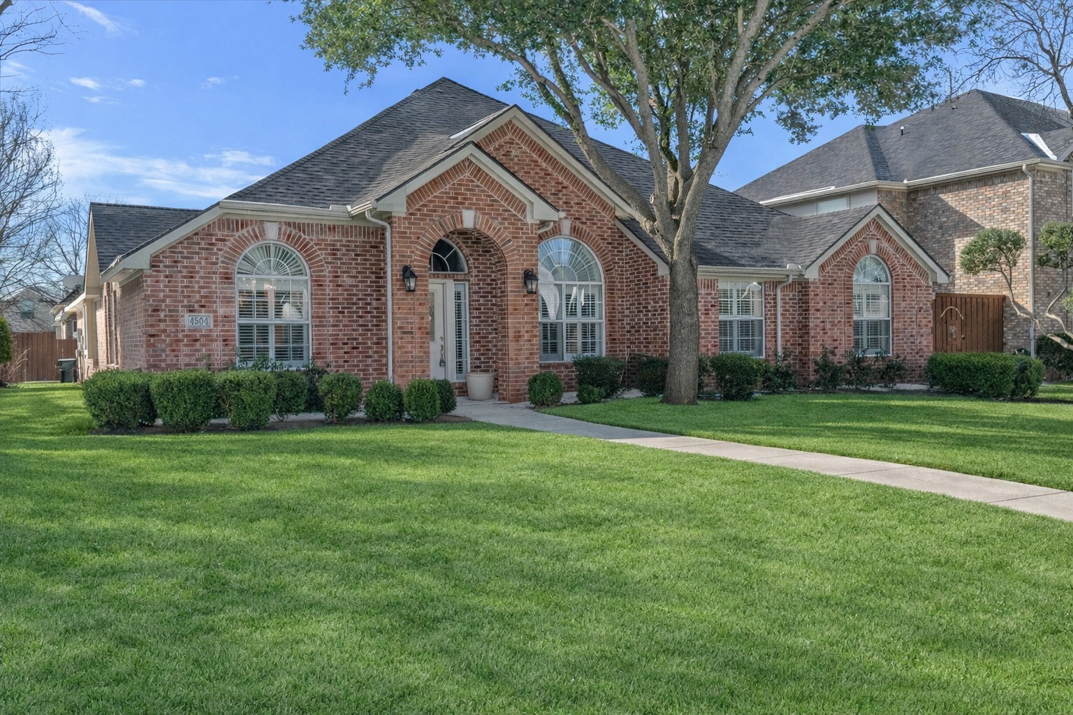 4504 Cape Charles Drive Plano TX 75024