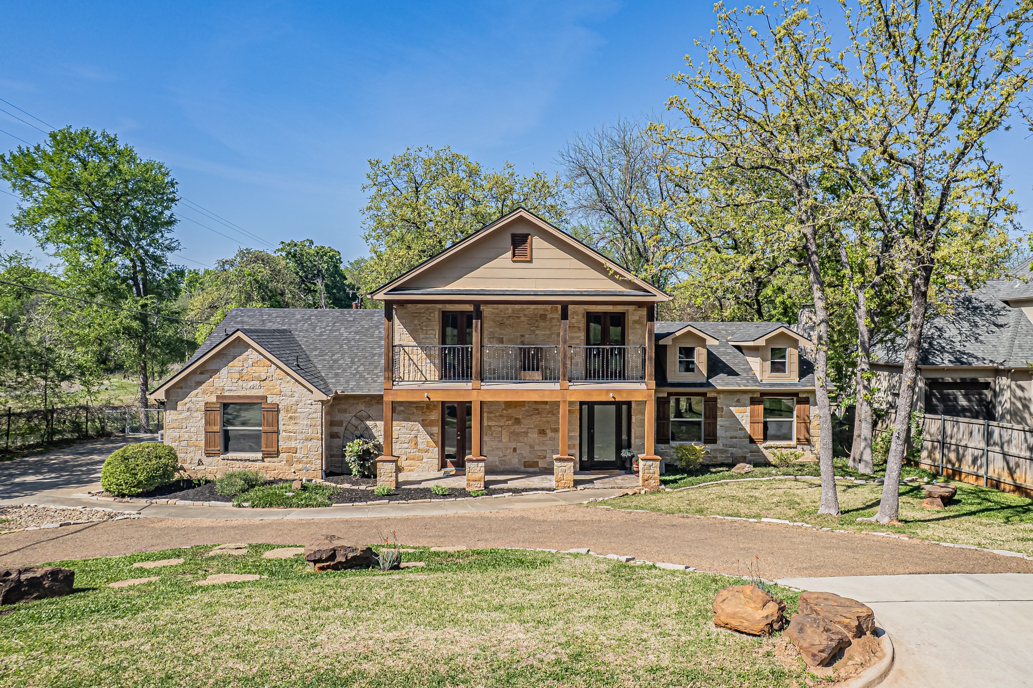616 Frontier Court Colleyville TX 76034