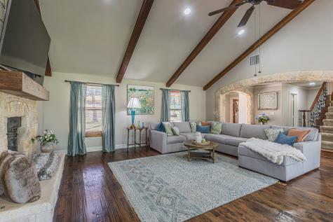 616 Frontier Court Colleyville TX 76034