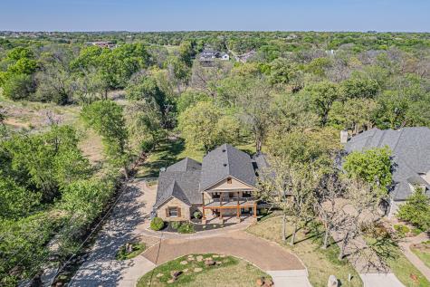 616 Frontier Court Colleyville TX 76034