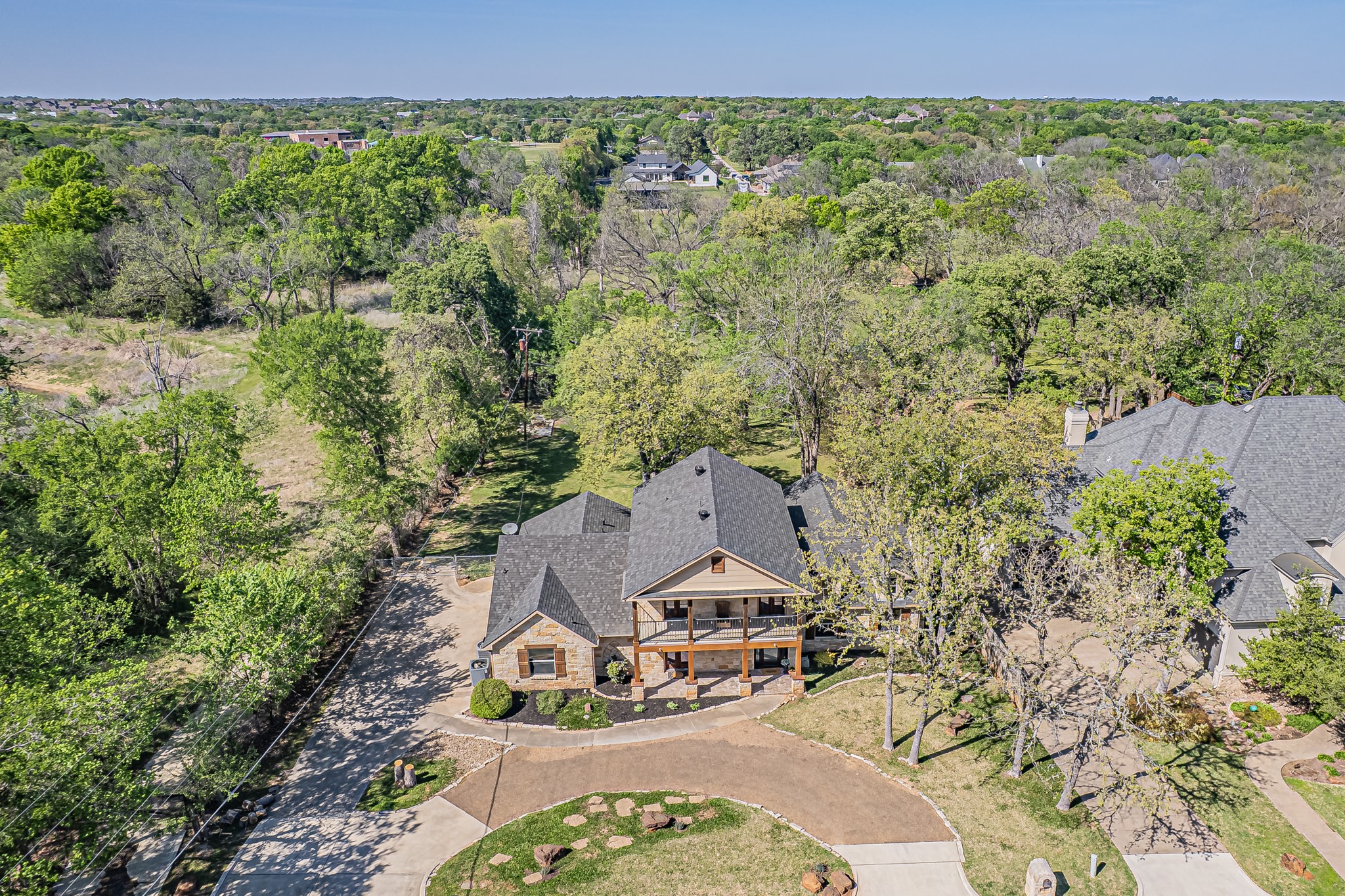 616 Frontier Court Colleyville TX 76034