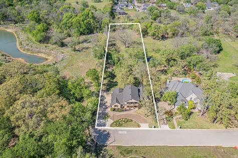 616 Frontier Court Colleyville TX 76034
