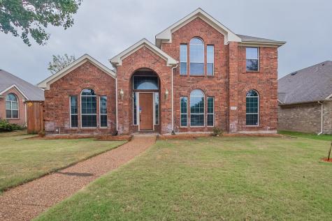 9747 Snowberry Drive Frisco TX 75035