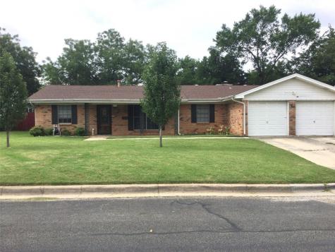 233 Georgian Road Fort Worth TX 76134