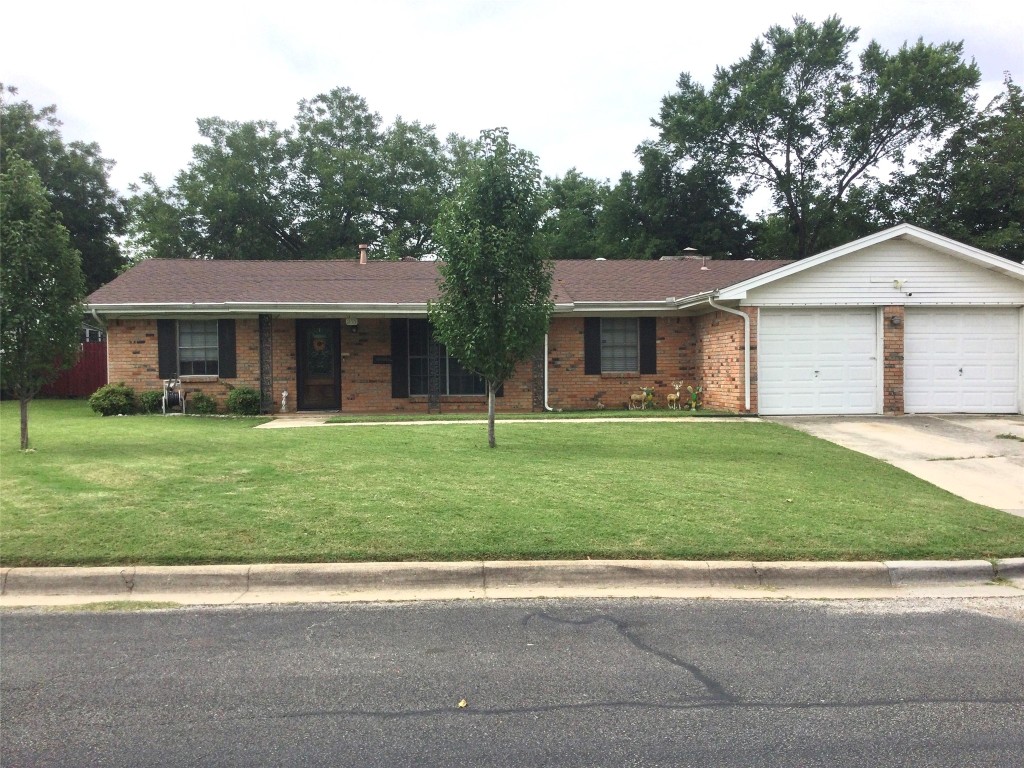 233 Georgian Road Fort Worth TX 76134