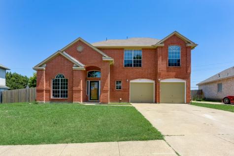 1219 Calvert Drive Cedar Hill TX 75104