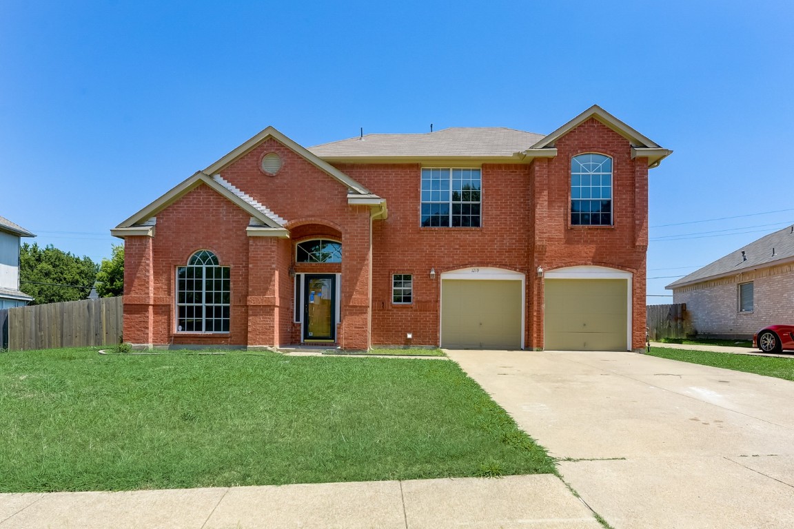 1219 Calvert Drive Cedar Hill TX 75104