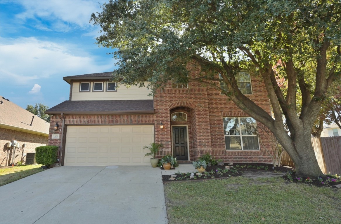 11533 Aspen Creek Drive Fort Worth TX 76244