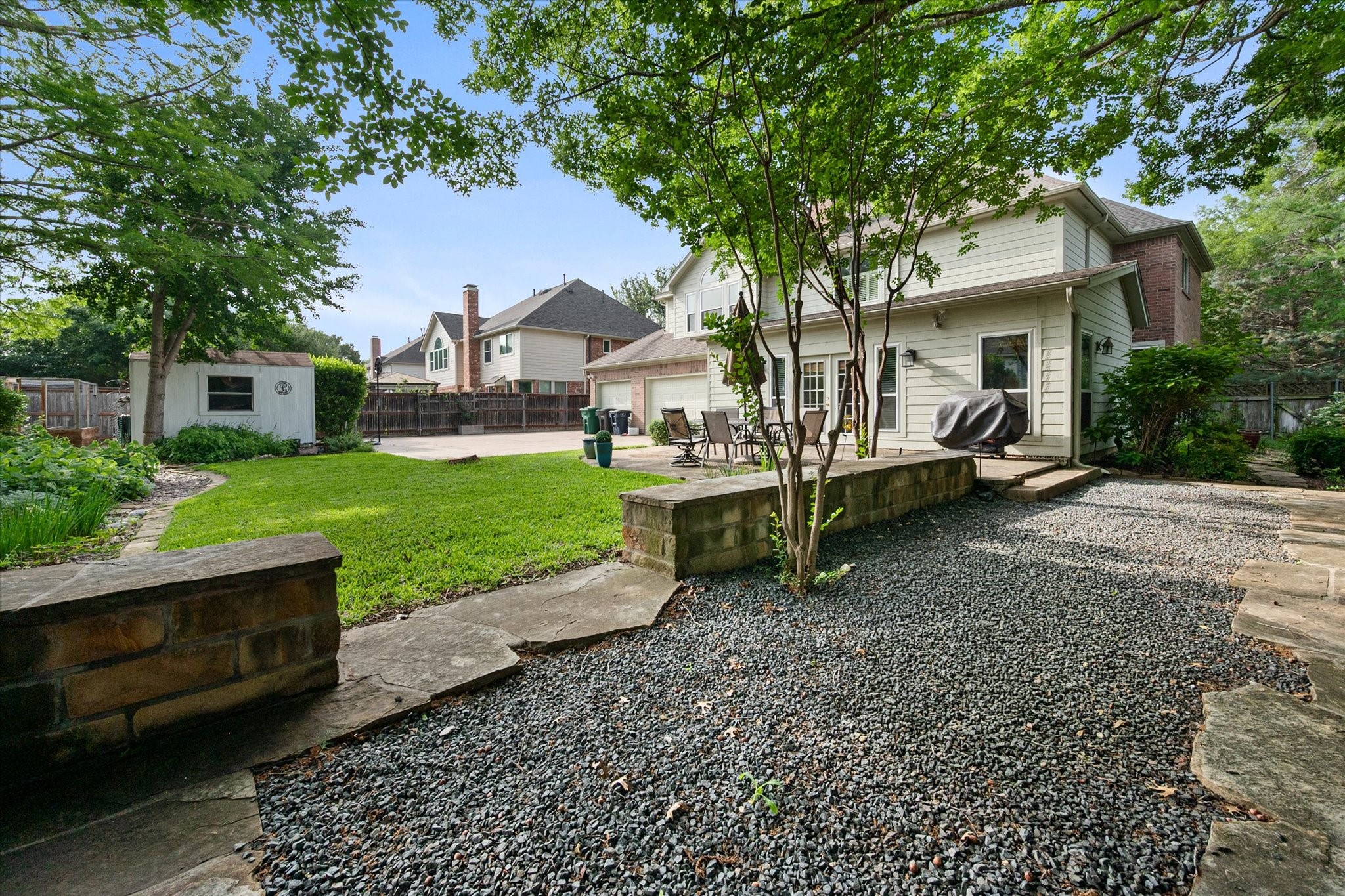 6744 Clear Spring Drive Fort Worth TX 76132