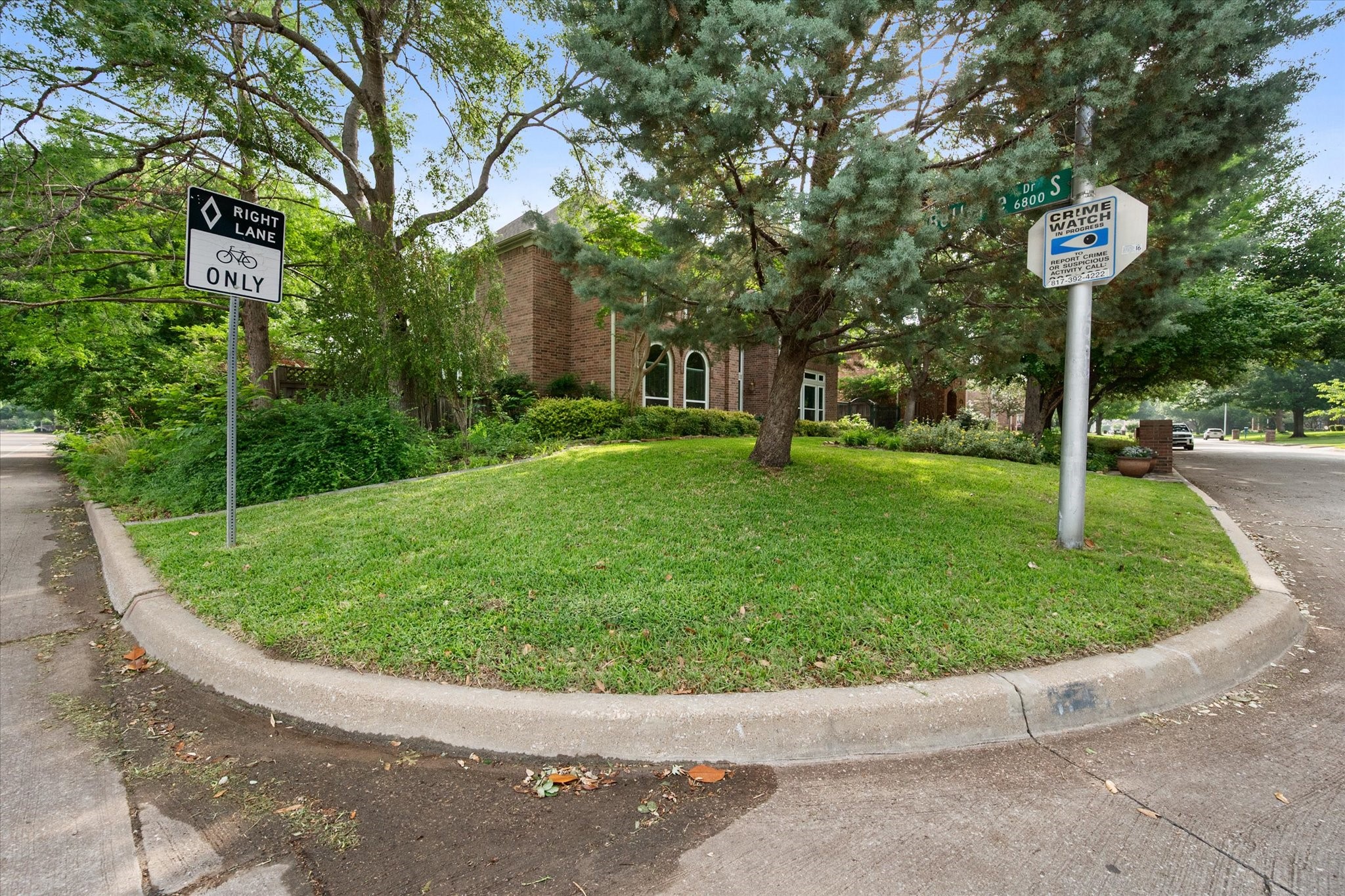 6744 Clear Spring Drive Fort Worth TX 76132