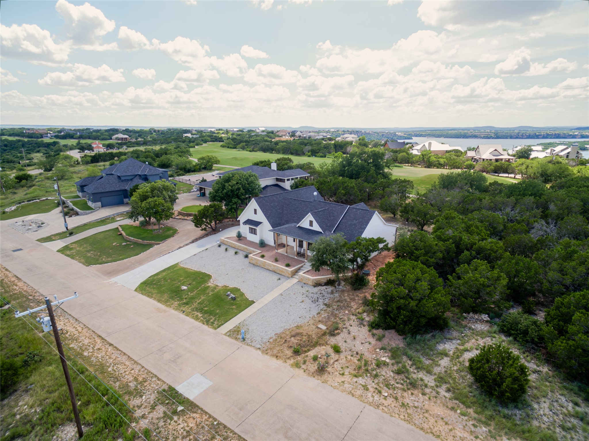 405 Oak Tree Drive Possum Kingdom Lake TX 76449