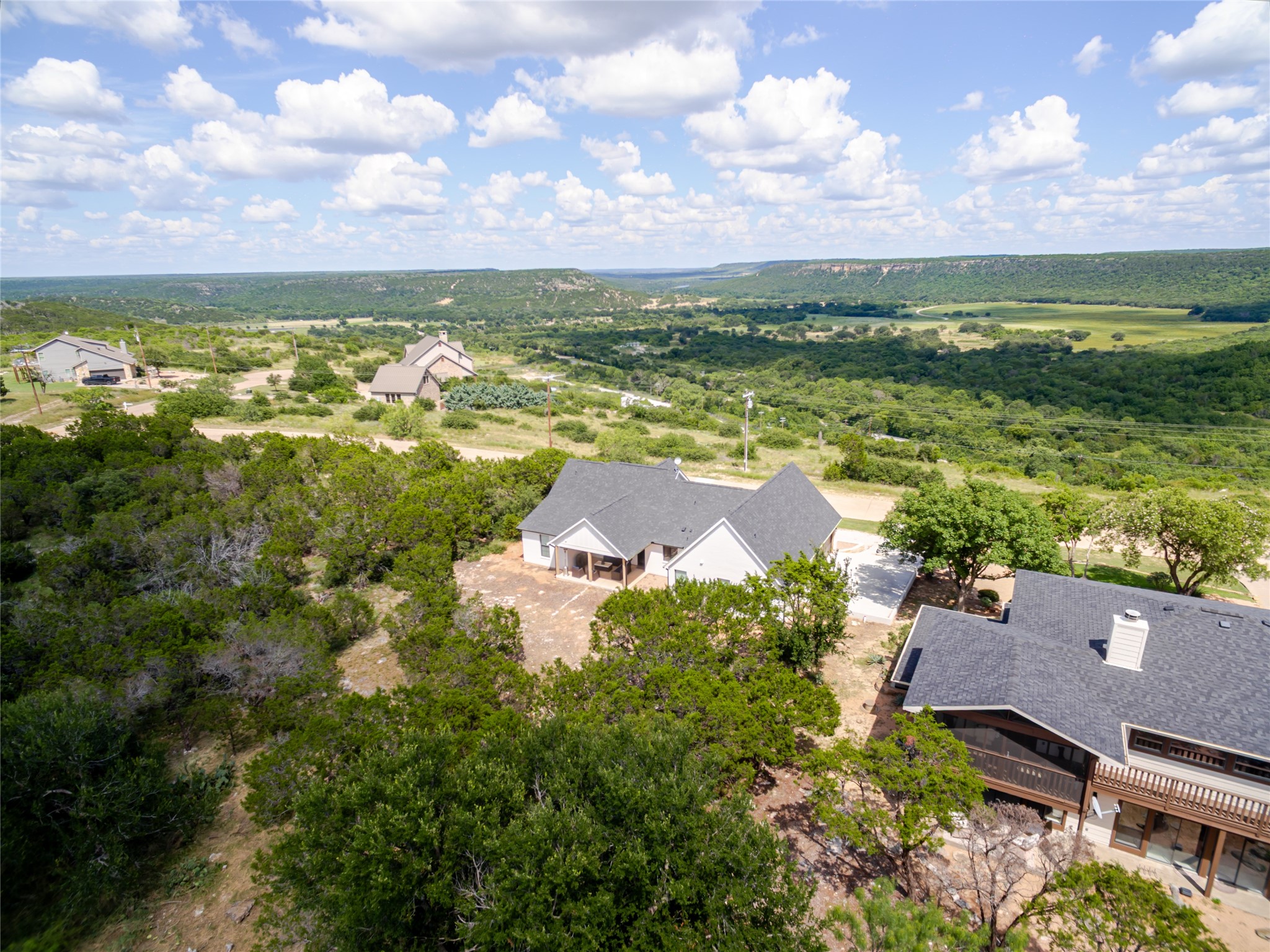 405 Oak Tree Drive Possum Kingdom Lake TX 76449
