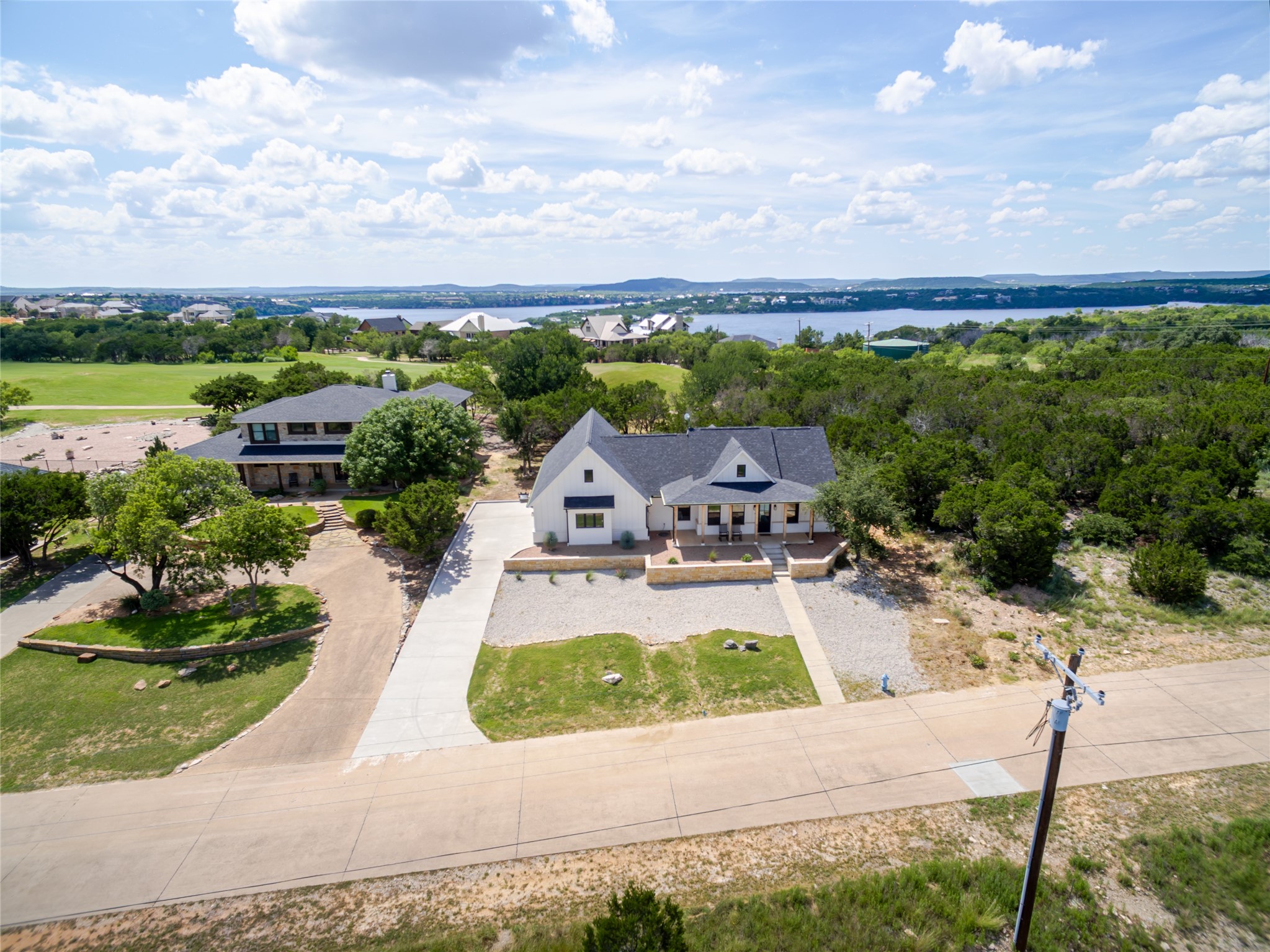405 Oak Tree Drive Possum Kingdom Lake TX 76449