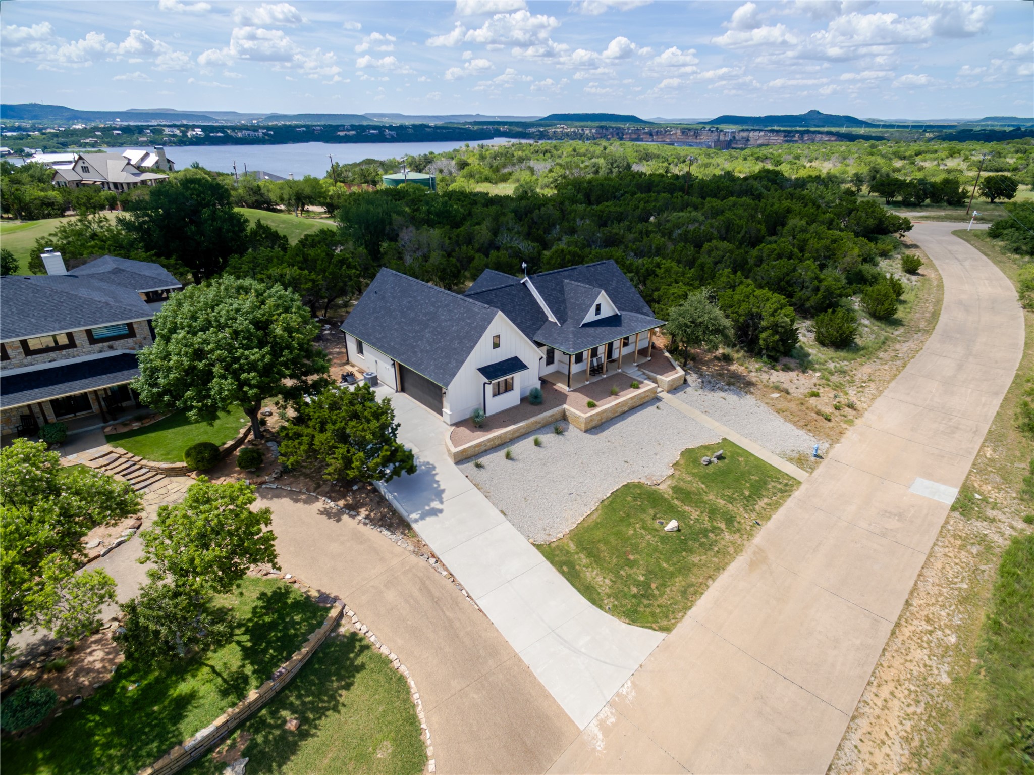 405 Oak Tree Drive Possum Kingdom Lake TX 76449