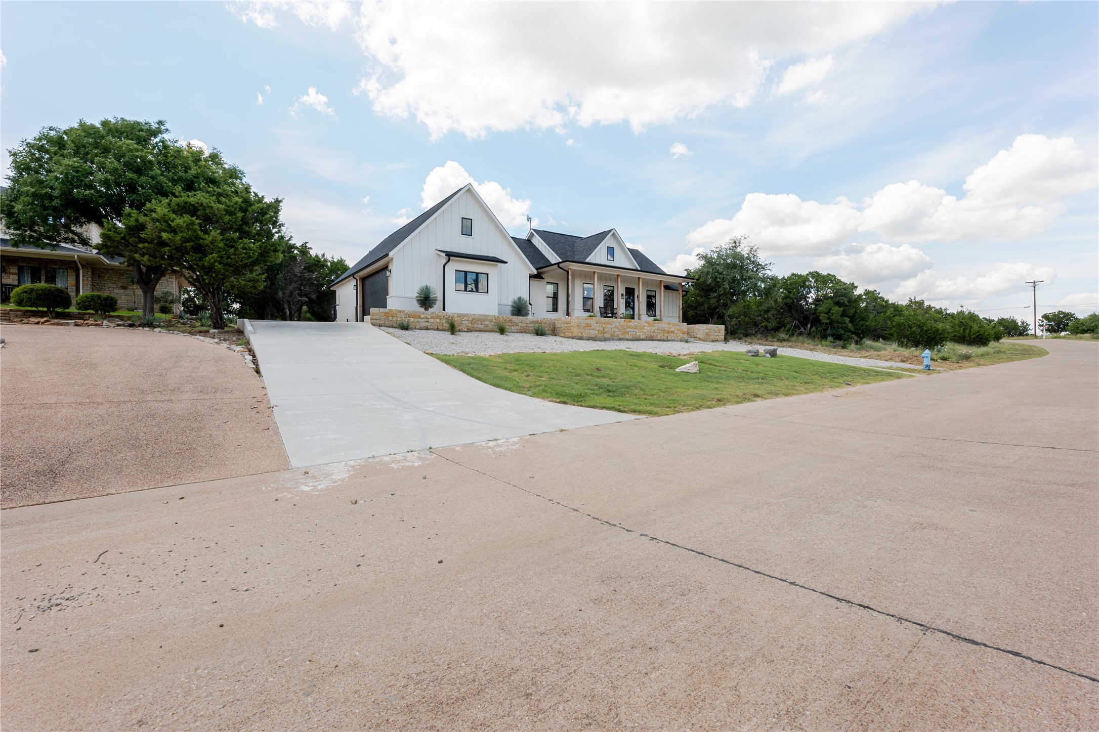 405 Oak Tree Drive Possum Kingdom Lake TX 76449