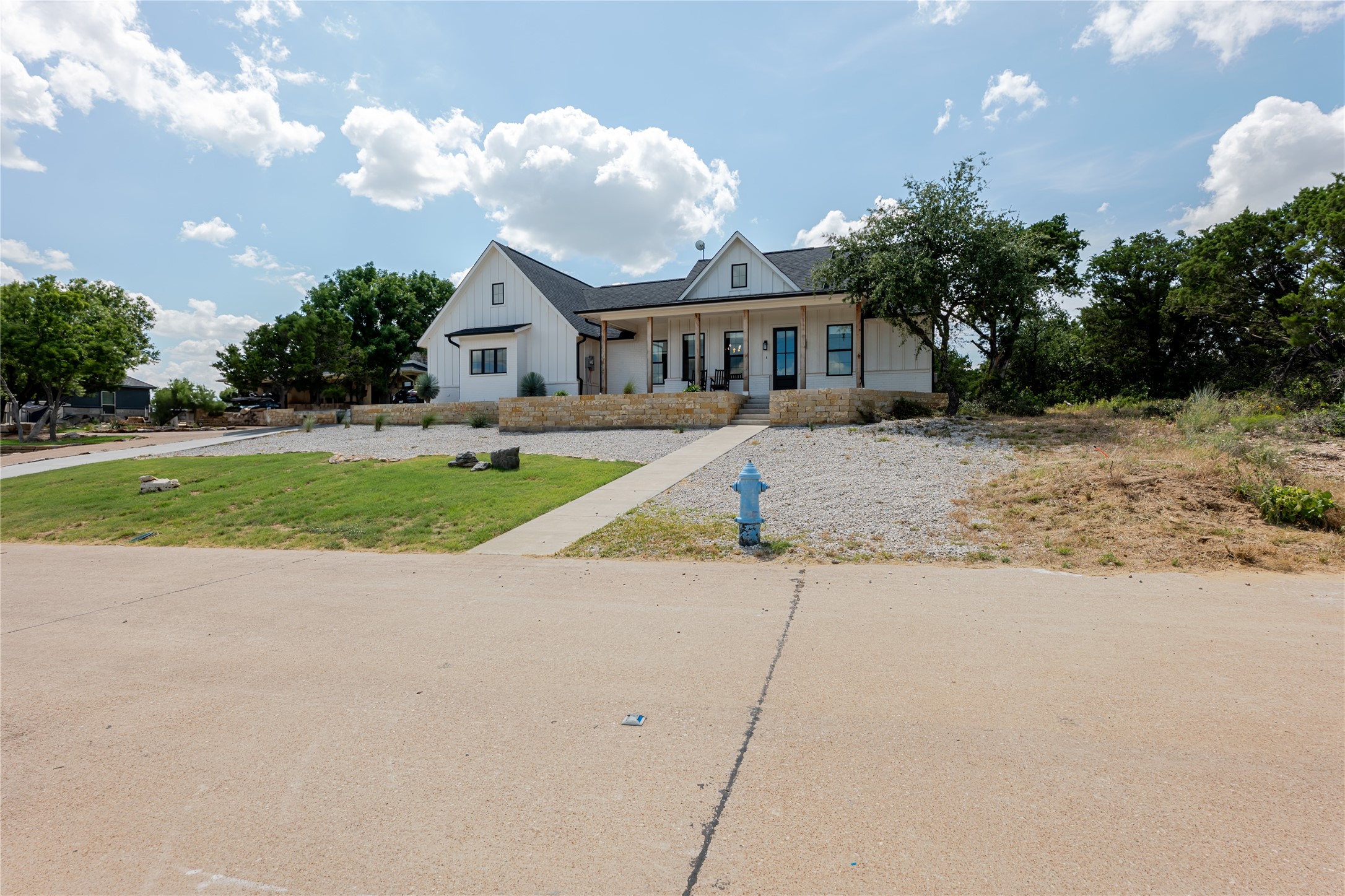 405 Oak Tree Drive Possum Kingdom Lake TX 76449