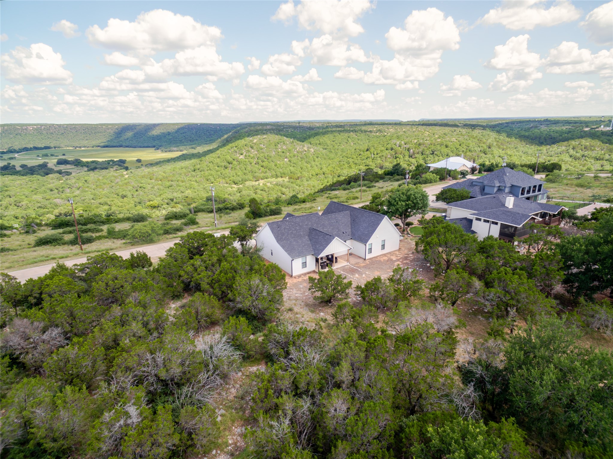 405 Oak Tree Drive Possum Kingdom Lake TX 76449