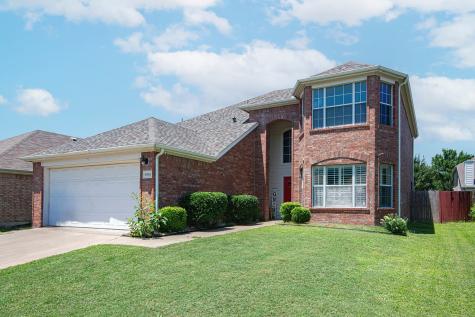 8516 Silverbell Lane Fort Worth TX 76140