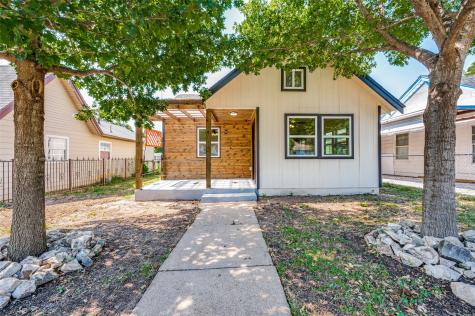 2614 Grafton Avenue Dallas TX 75211
