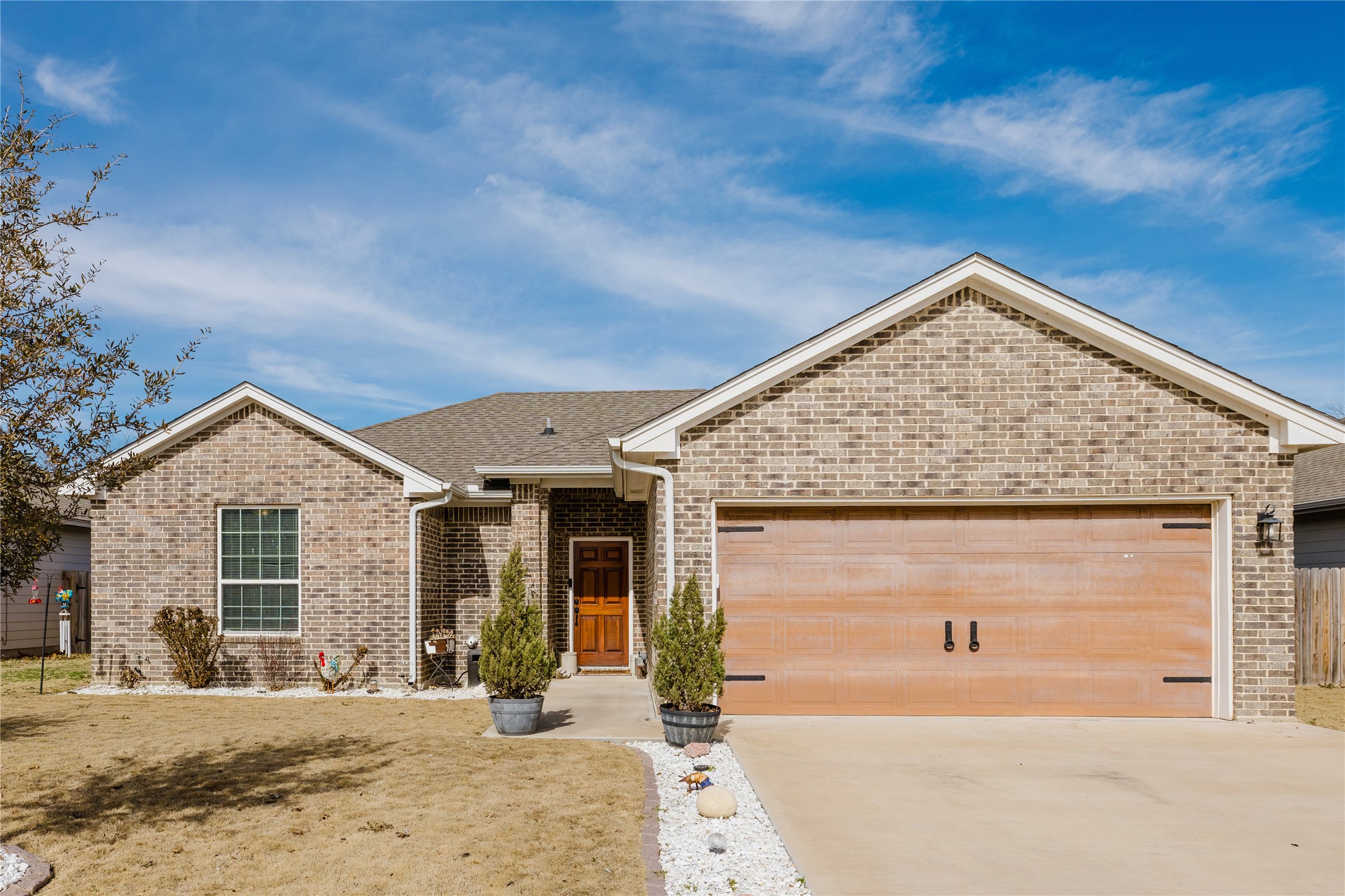 404 Colony Street Eastland TX 76448