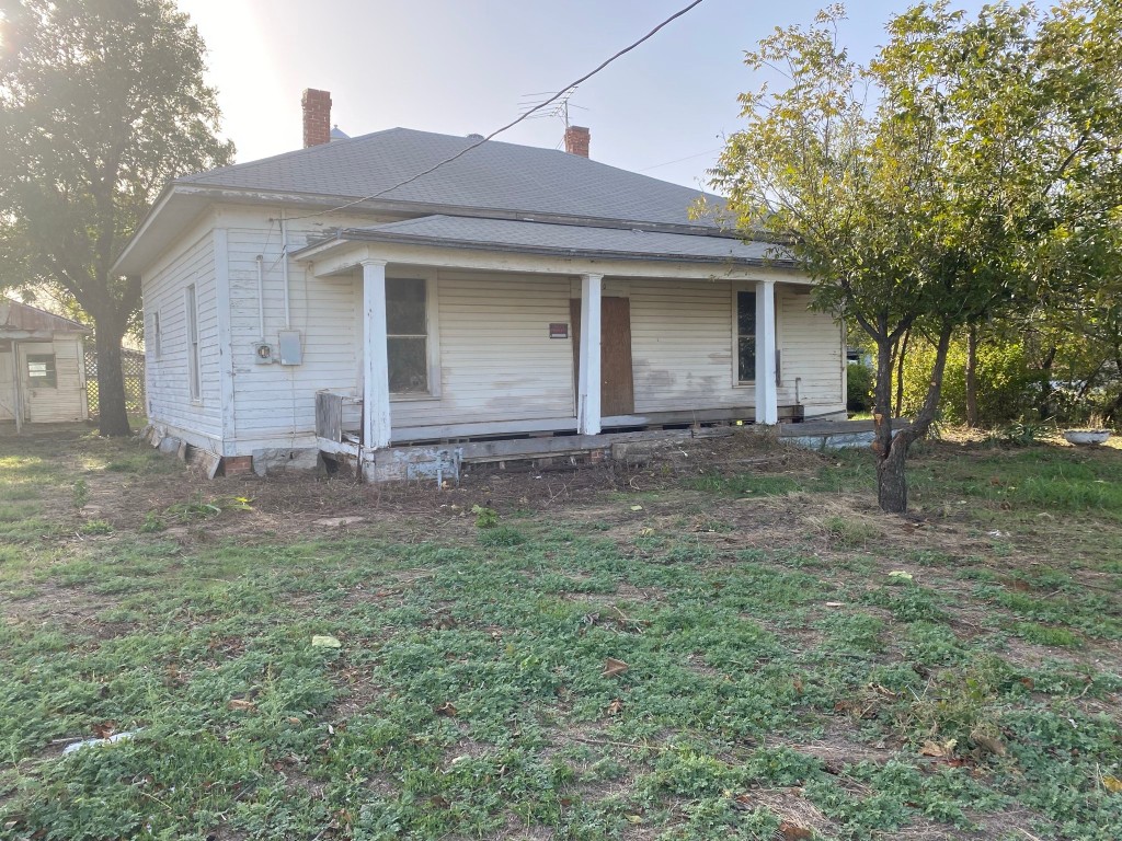 740 Herron Street Moran TX 76464