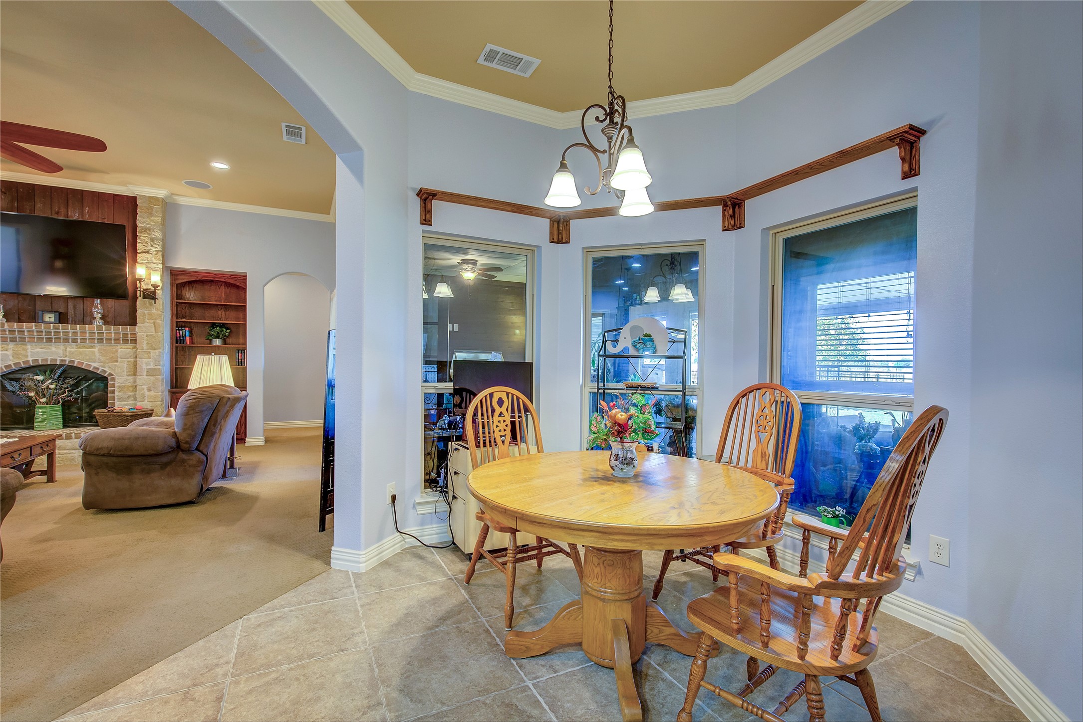 1066 Canyon Lake Road Wills Point TX 75169