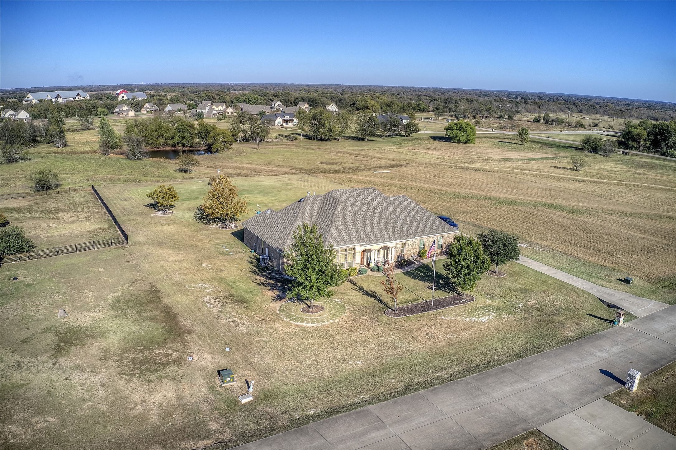 1066 Canyon Lake Road Wills Point TX 75169
