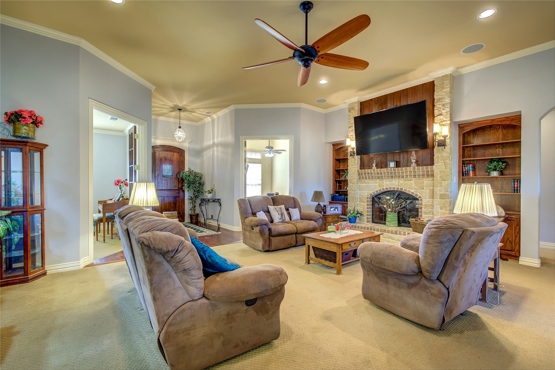 1066 Canyon Lake Road Wills Point TX 75169