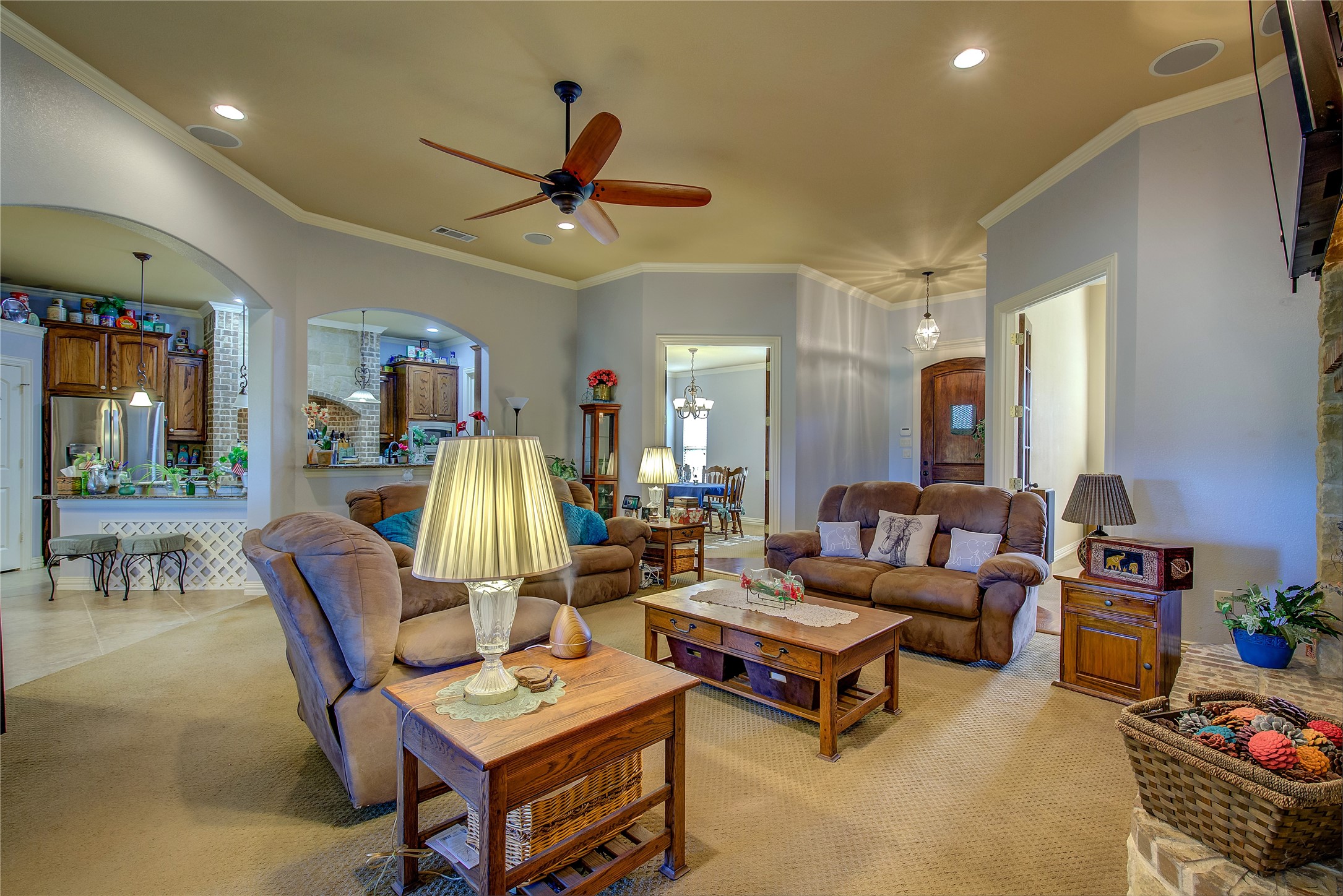 1066 Canyon Lake Road Wills Point TX 75169