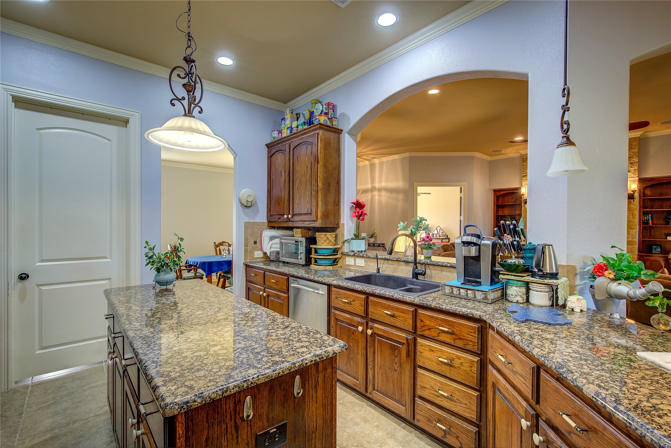 1066 Canyon Lake Road Wills Point TX 75169