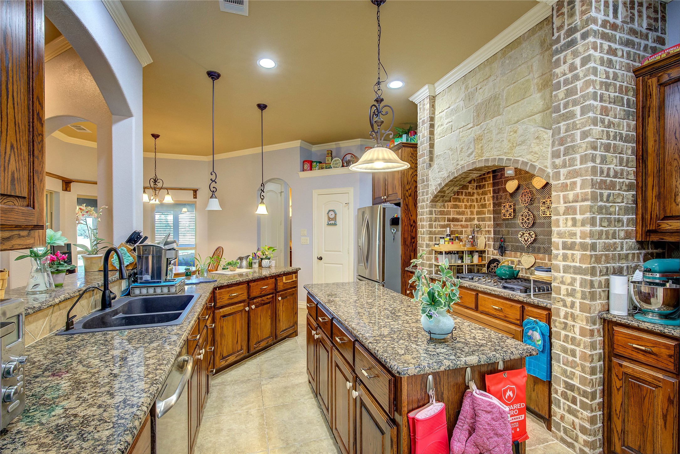 1066 Canyon Lake Road Wills Point TX 75169